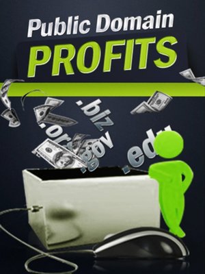 cover image of Public Domain Profits